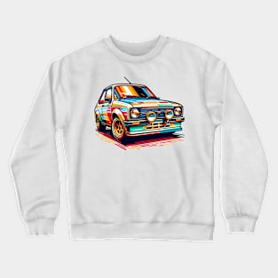 Ford Escort Crewneck Sweatshirt